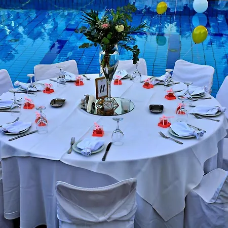 αchillion Hotell Grevena