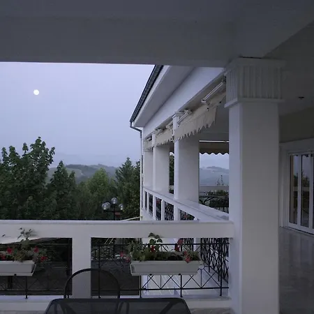 Hotell αchillion Grevena