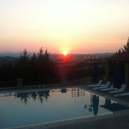 Hotell αchillion 3*