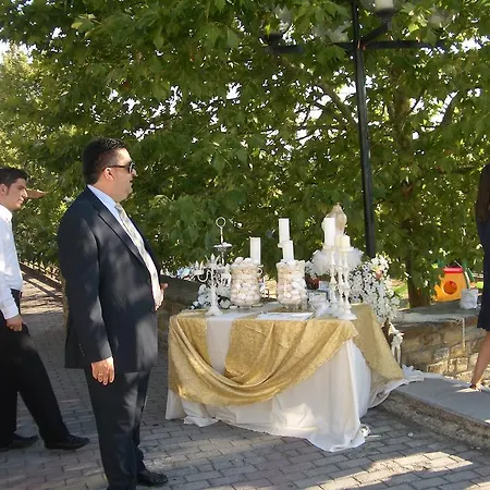 αchillion Hotell Grevena