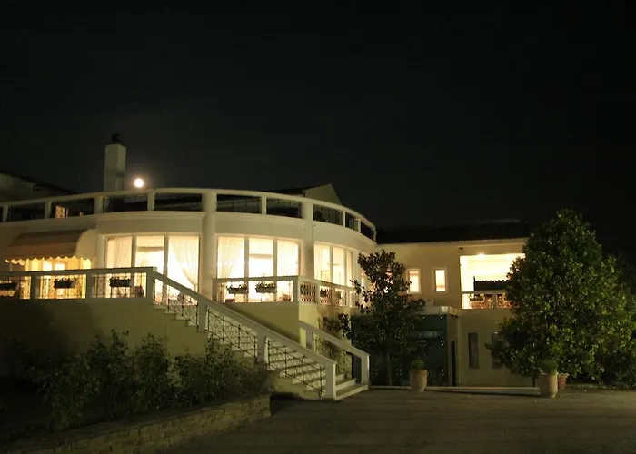 αchillion 酒店 格雷韦纳