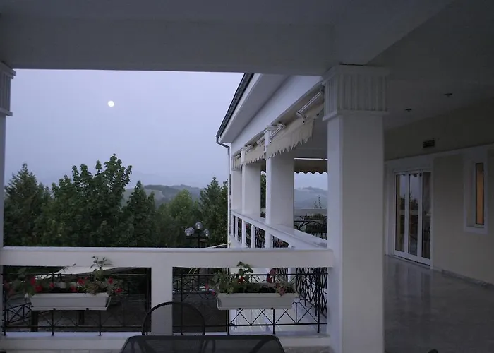 酒店 αchillion 格雷韦纳