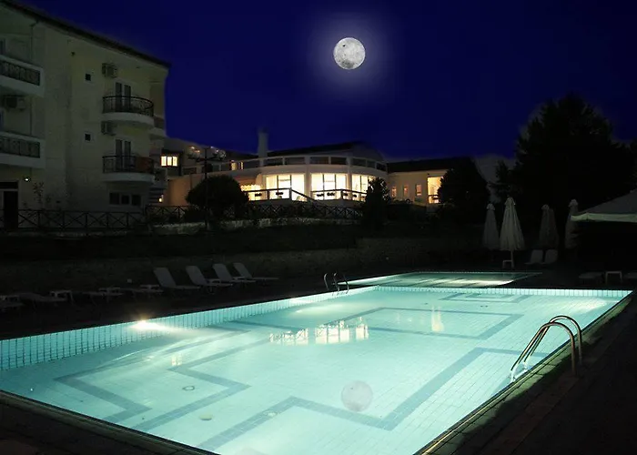 αchillion 3* 格雷韦纳