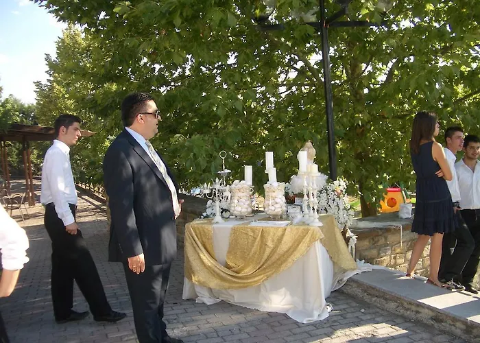 αchillion 酒店 格雷韦纳