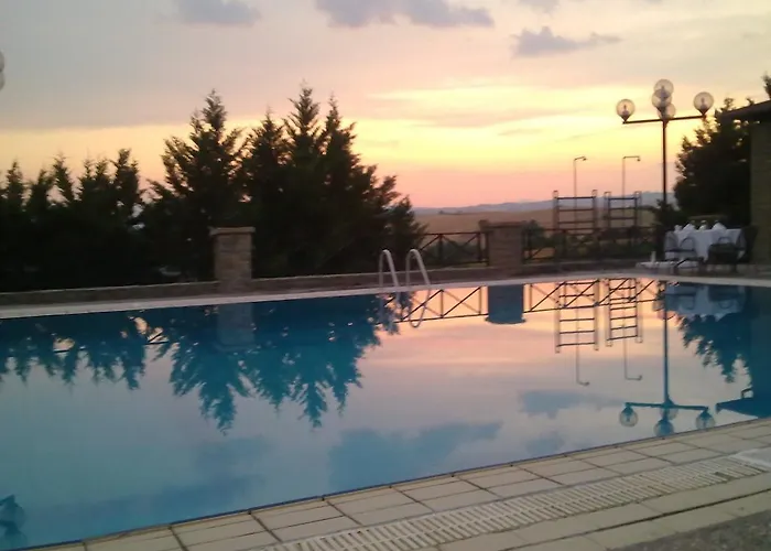 酒店 αchillion 3*